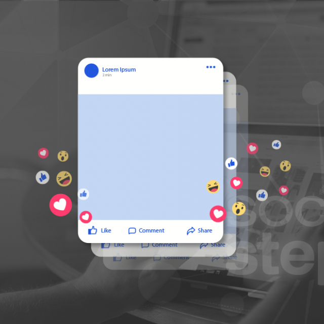 Social Steps marketing ügynökség Szeged - 7 Facebook poszt ötlet