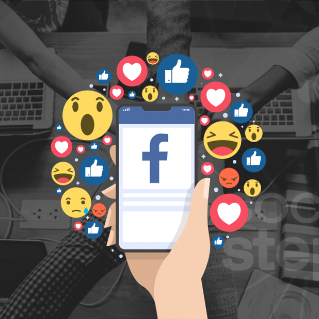 Social Steps marketing ügynökség Szeged - Sikeres Facebook üzleti oldal - a kollégák bevonásával