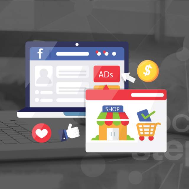 Social Steps Marketingügynökség Szeged - Facebook Shops