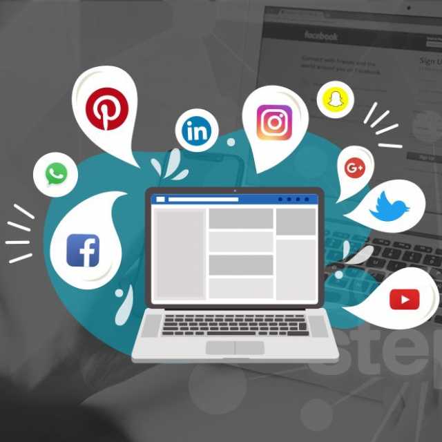 Social Steps marketing ügynökség Szeged - 7 legnépszerűbb közösségi média trend