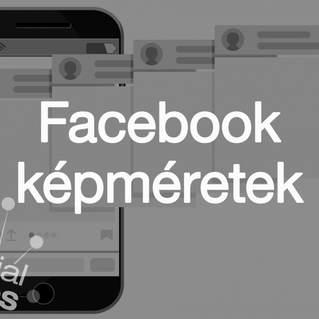 Facebook képméretek 2023-ban